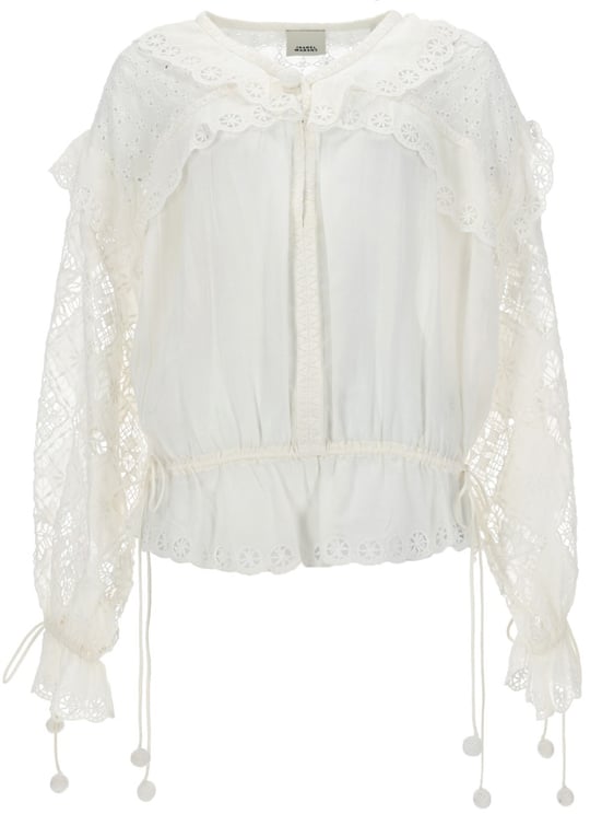 Isabel Marant BLUSA "NOWANA"