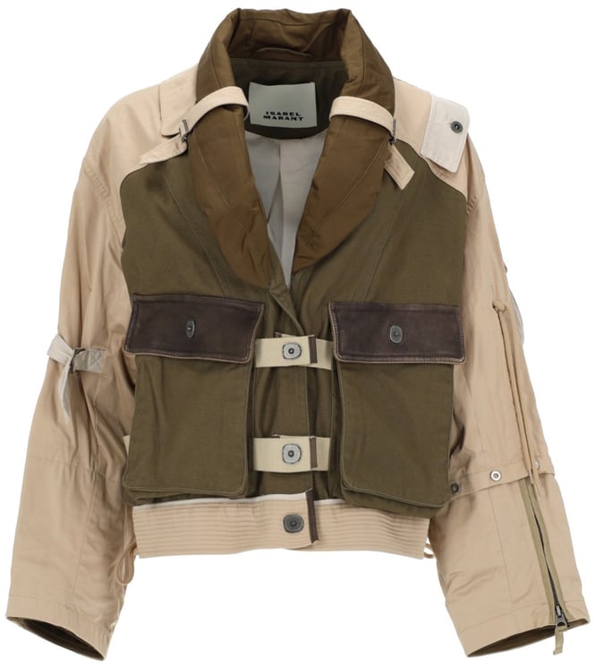 Isabel Marant GIACCA "JULISSA"