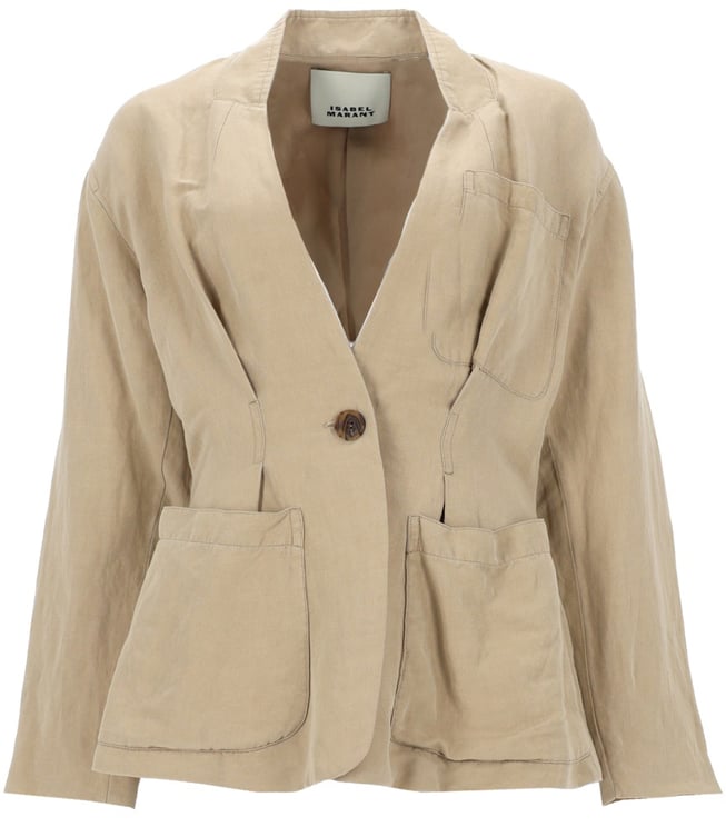 Isabel Marant GIACCA "SORAYA"