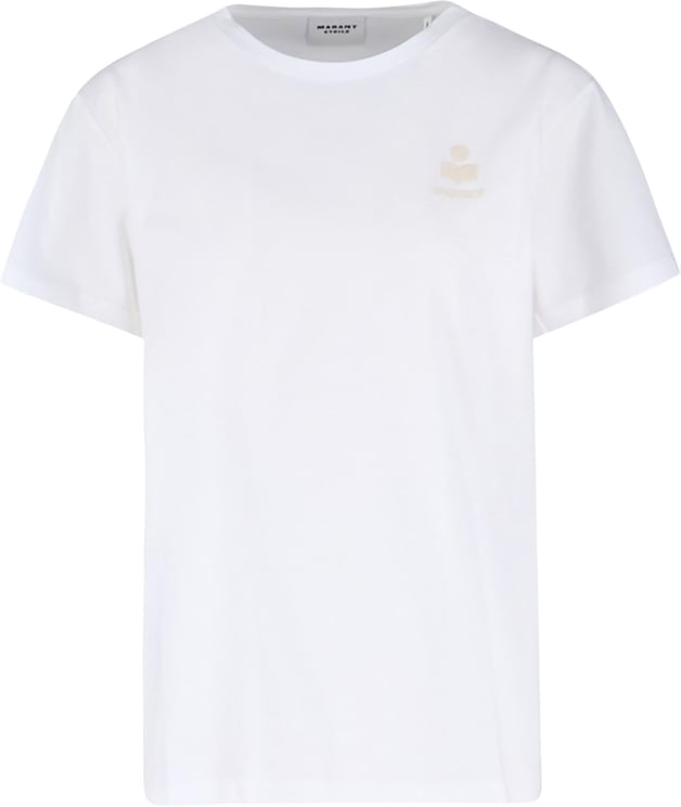 Isabel Marant T-Shirts And Polos White