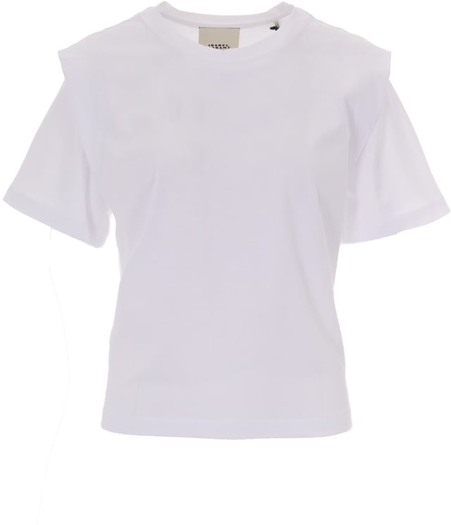 Isabel Marant T-Shirts And Polos White