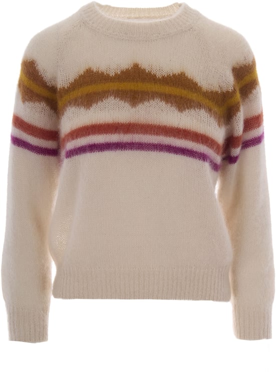 Isabel Marant Sweaters Ecru