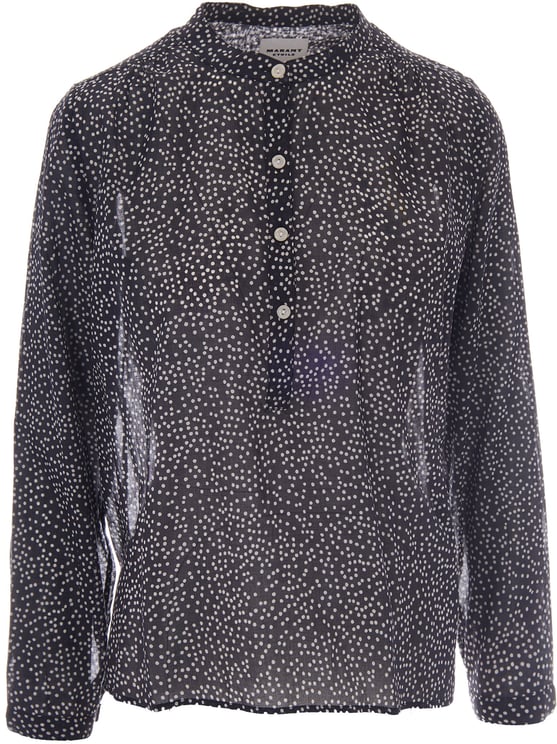 Isabel Marant Jackets Black/Ecru