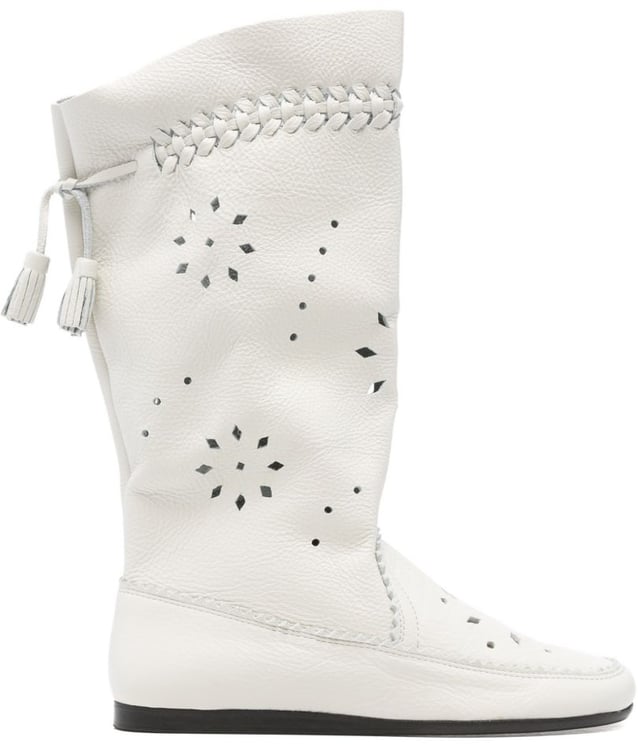 Isabel Marant Boots White