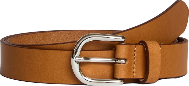 Isabel Marant Cintura Zap Con Fibbia In Pelle