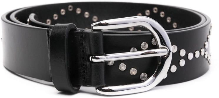 Isabel Marant Belts Black