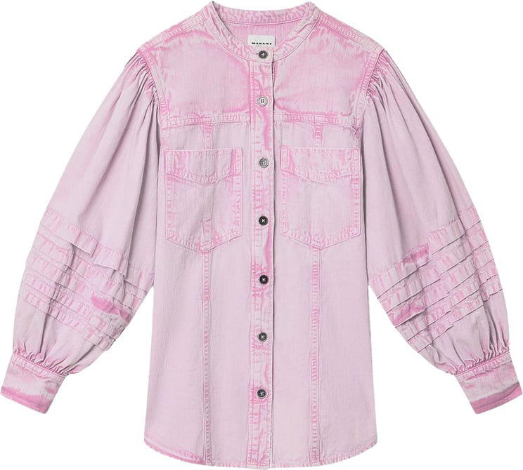 Isabel Marant Shirts Pink