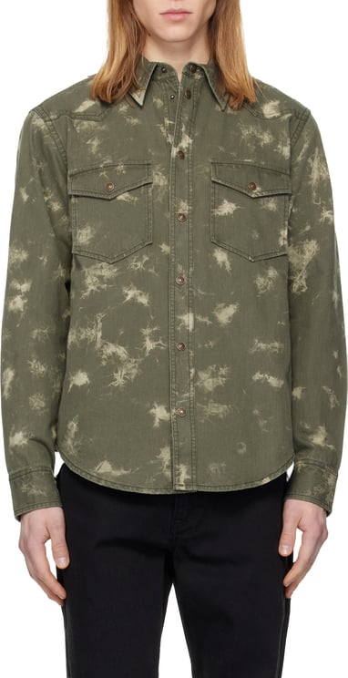 Isabel Marant Shirts Light Kaki