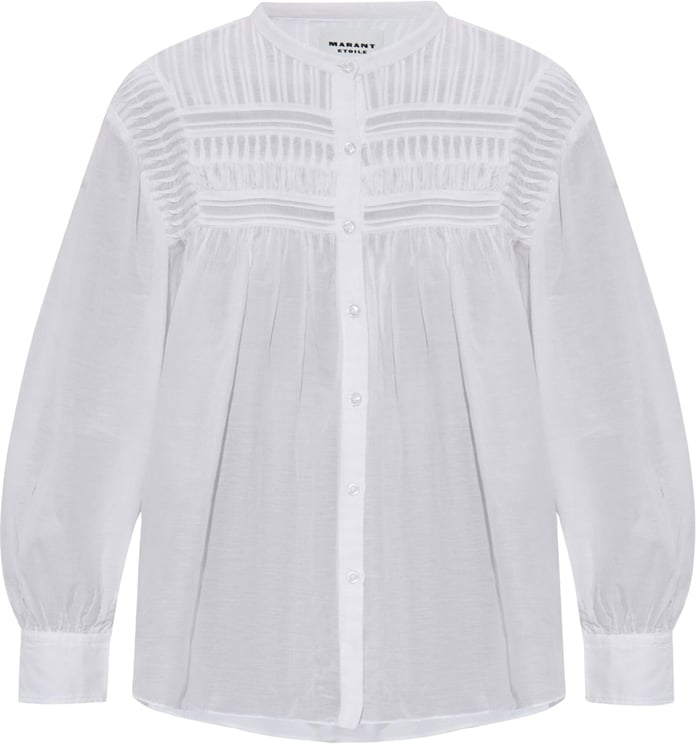 Isabel Marant Shirts White