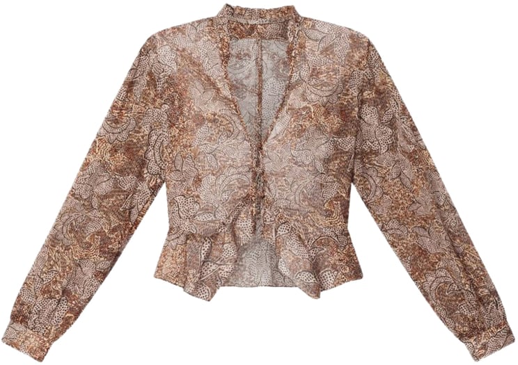 Isabel Marant Shirts Ochre
