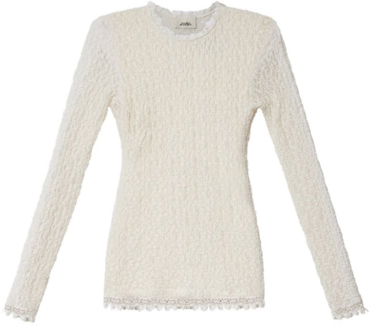Isabel Marant Sweaters White