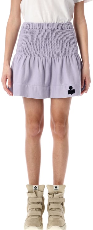 Isabel Marant Pacifica mini skirt