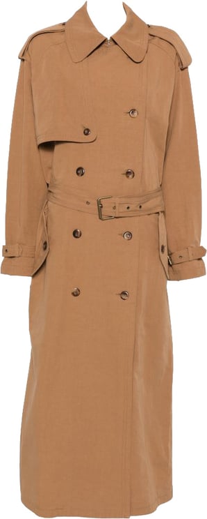 Isabel Marant Coats Camel
