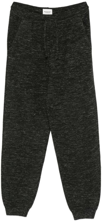 Isabel Marant Trousers Black