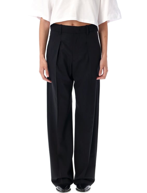 Isabel Marant Lisetta Tailored High Waisted Pants