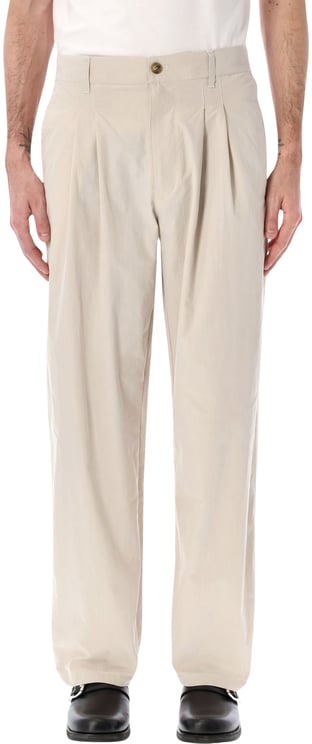 Isabel Marant Marant Yostin cotton trousers