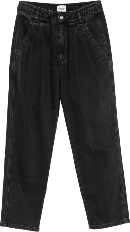 Isabel Marant Trousers Black