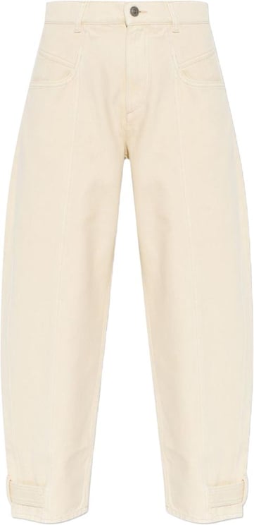 Isabel Marant Jeans Beige