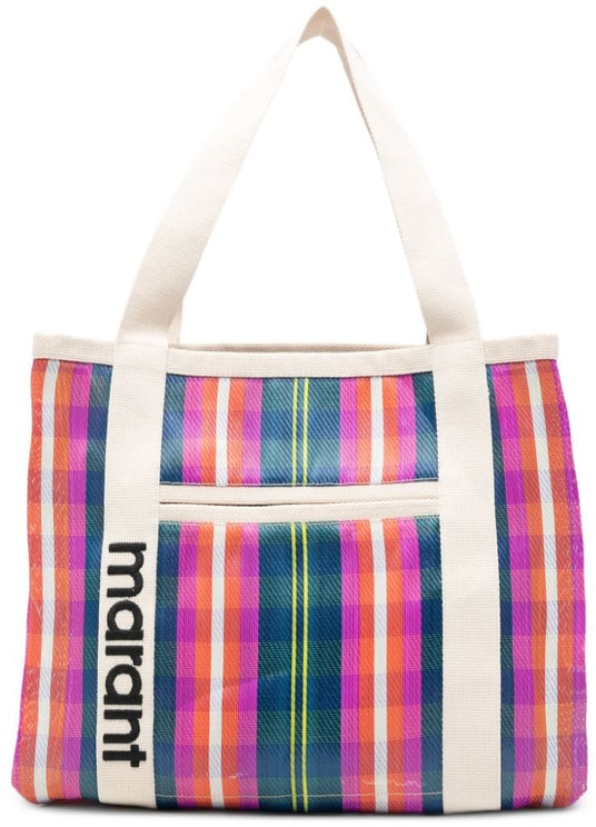 Isabel Marant Bags Clear Blue