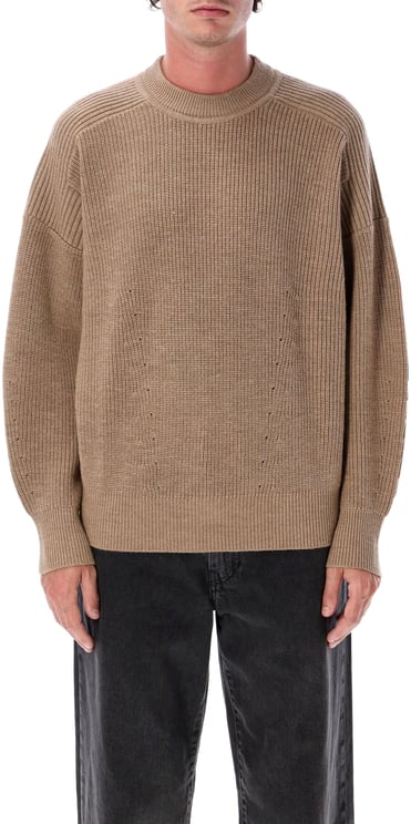 Isabel Marant Barry Knit Marrone