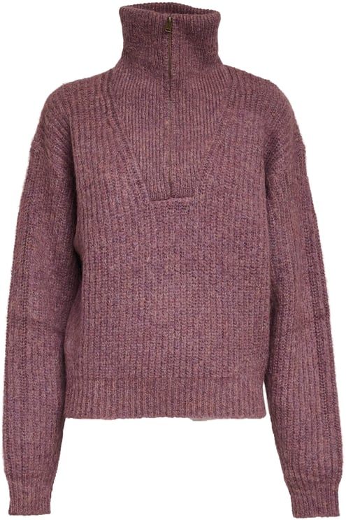 Isabel Marant Maglione Danita In Boyish Alpaca