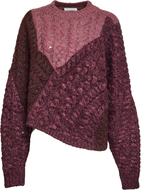 Isabel Marant Maglione Daryl Patchwork