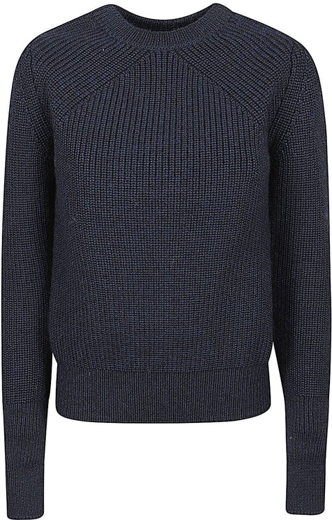 Isabel Marant Sweaters Blu