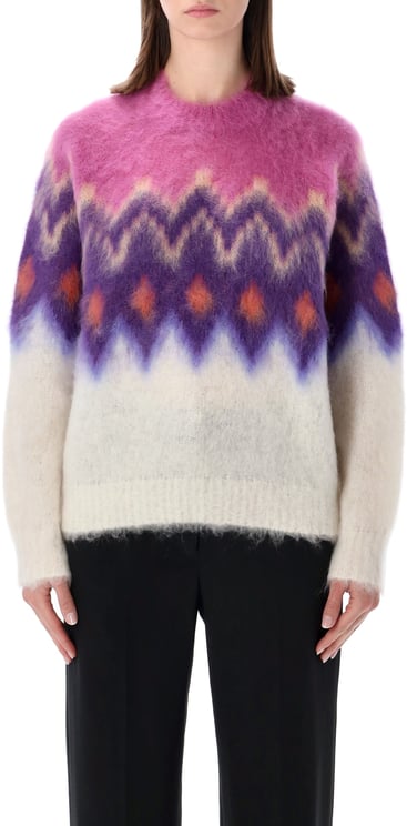 Isabel Marant Marant Étoile Ambre knit