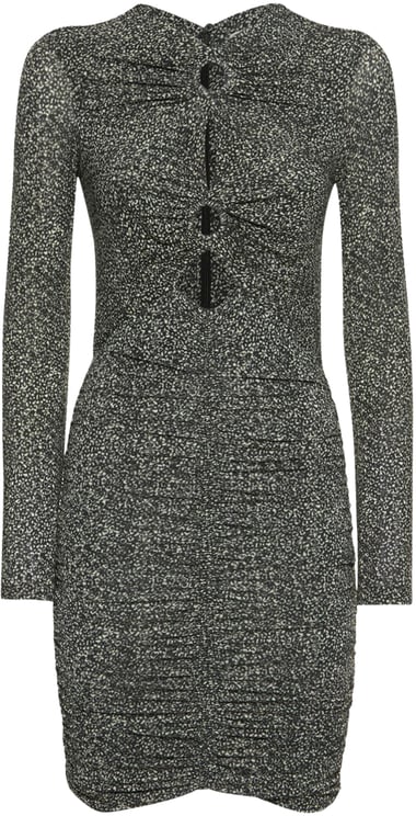 Isabel Marant Dark gray elegant and versatile dress