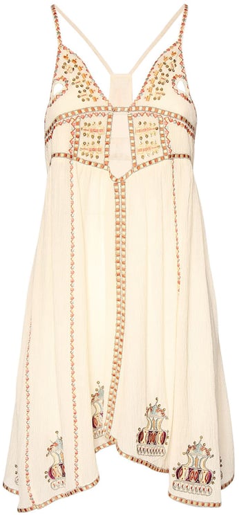 Isabel Marant Elegant Dress in Lightweight Fabric