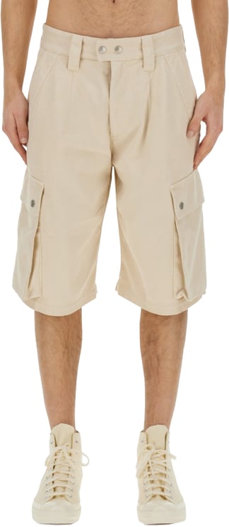 Isabel Marant "Tejelo" Bermuda Shorts