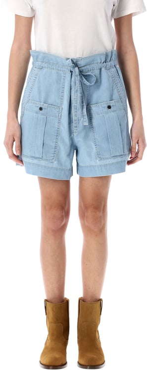 Isabel Marant Valdina shorts