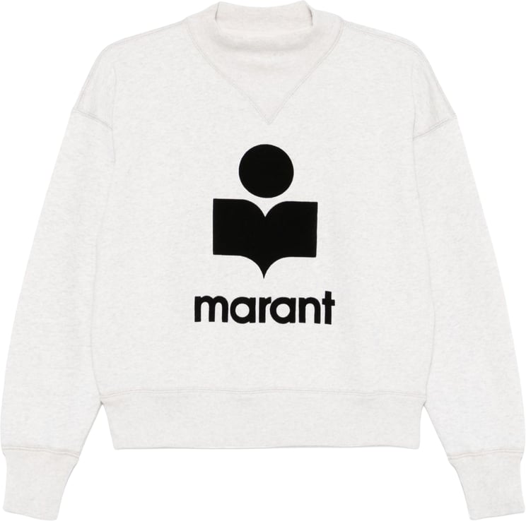Isabel Marant Sweaters Ecru