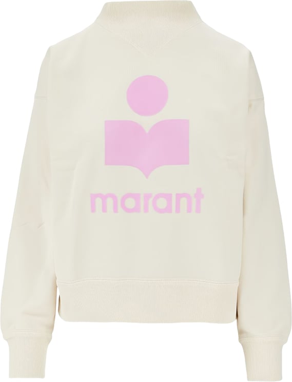 Isabel Marant Sweaters Ecru