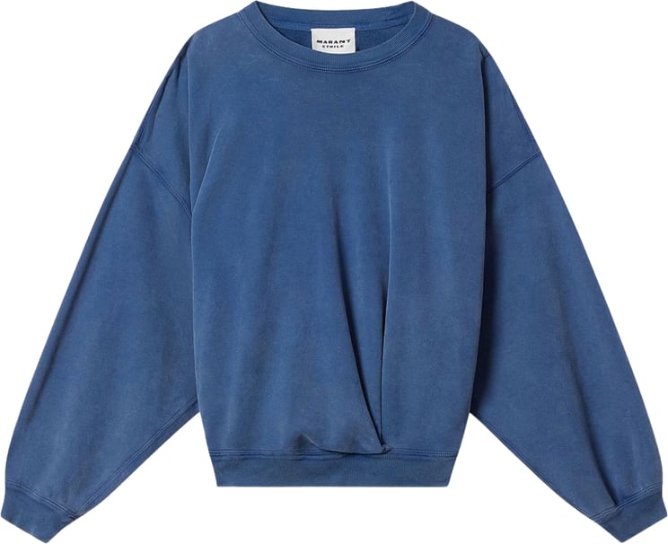 Isabel Marant Sweaters Blue