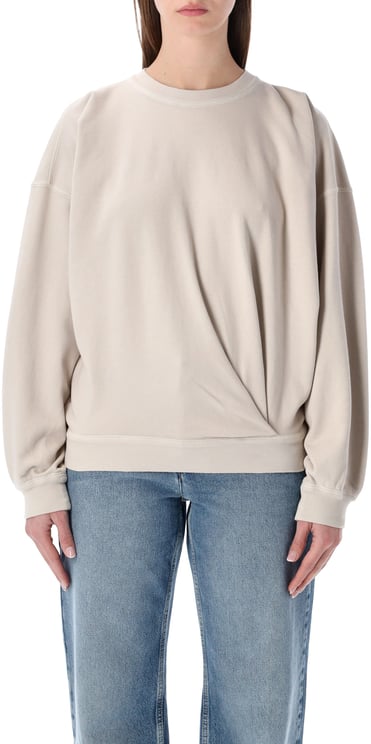 Isabel Marant Marant Étoile Sauria cotton sweatshirt