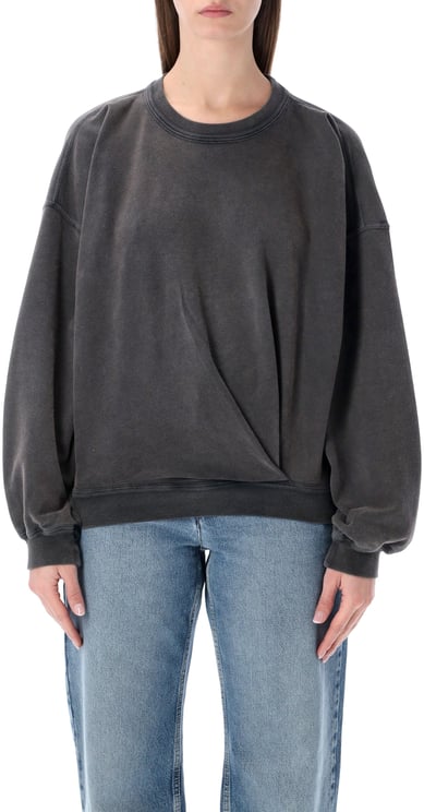 Isabel Marant Marant Étoile Sauria cotton sweatshirt
