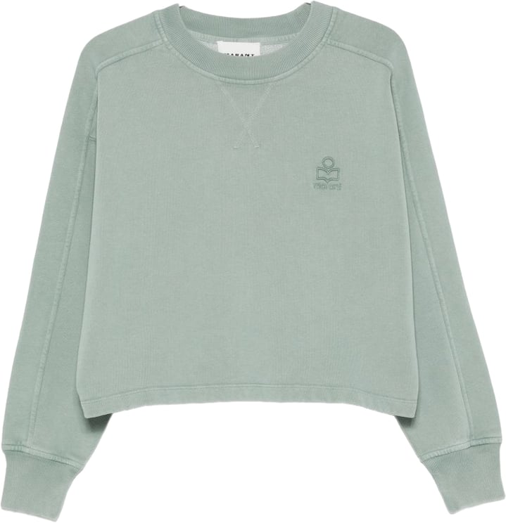 Isabel Marant Sweaters Grey