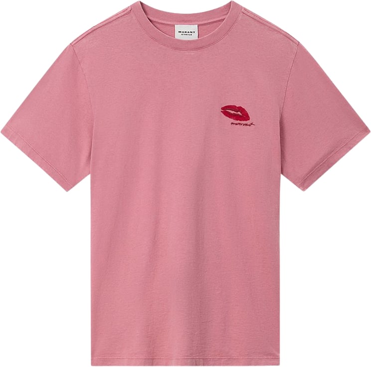 Isabel Marant T-Shirts And Polos Pink