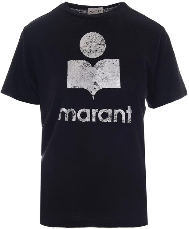 Isabel Marant T-Shirts And Polos Black