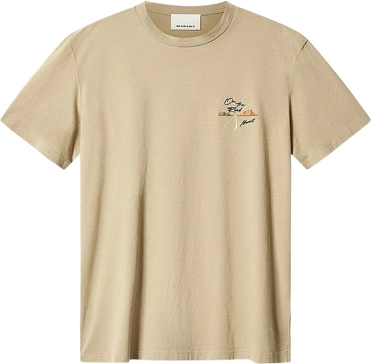 Isabel Marant T-Shirts And Polos Brown