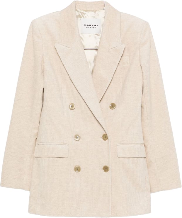 Isabel Marant Jackets Ecru