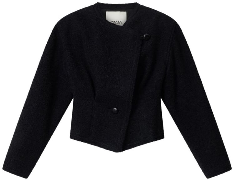Isabel Marant Jackets Black