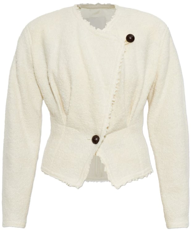 Isabel Marant Jackets Ecru