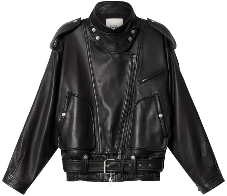 Isabel Marant Jackets Black
