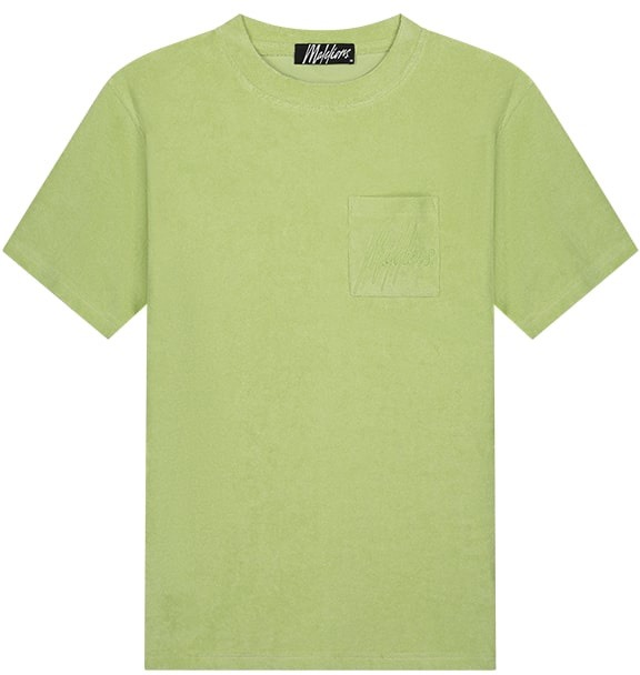 Malelions Malelions Men Signature Towelling T-Shirt