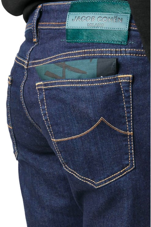 Jacob Cohen jacob cohen - Jeans - uqe0540_s3623-164d