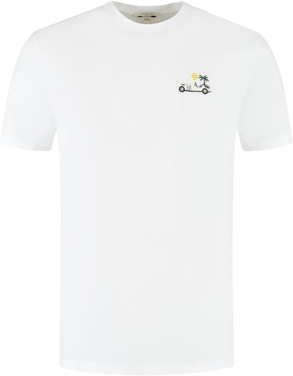 Jacob Cohen T-shirt Collo Costina