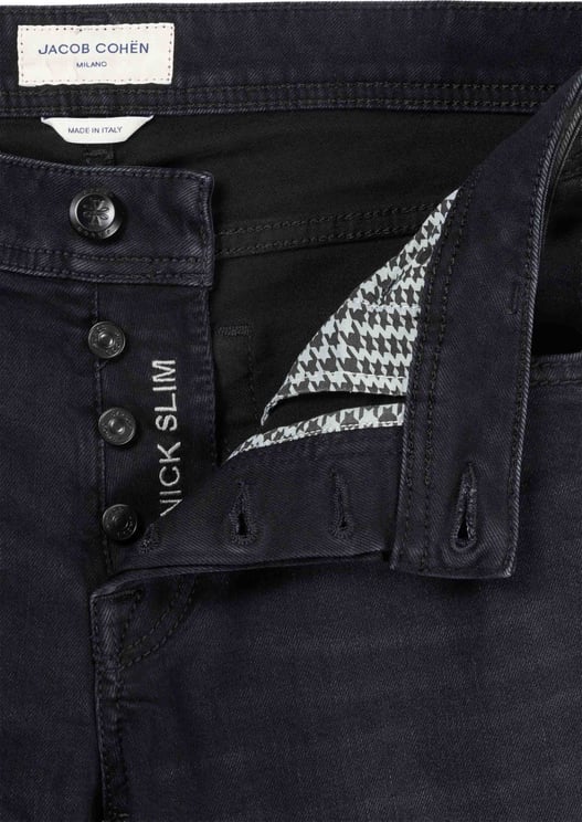 Jacob Cohen Pant  Pkt Super Slim Fit Nick Slim