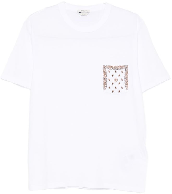 Jacob Cohen T-Shirts And Polos White